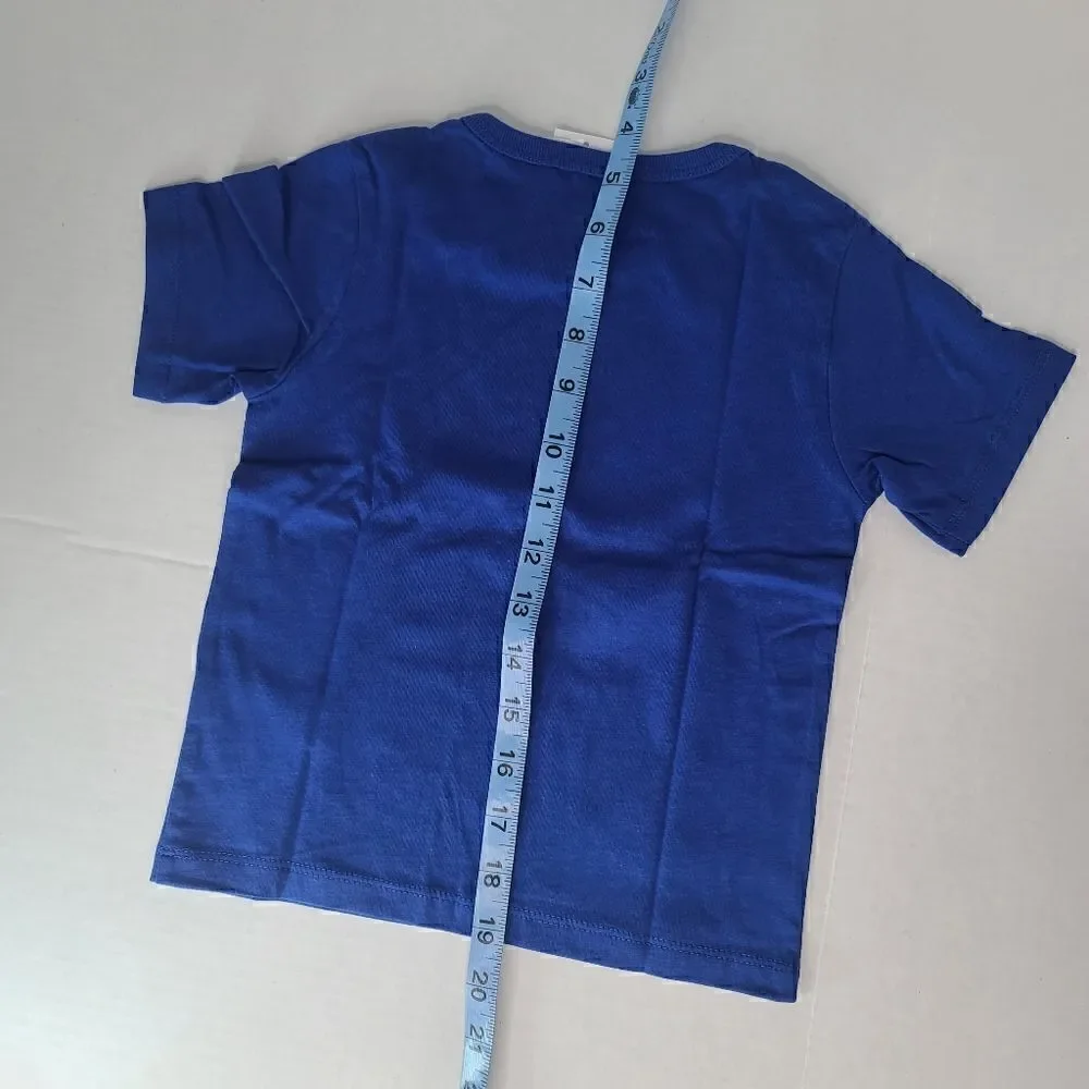 2T Boys 'Dude Im 3' Birthday Tee Party Picture Tee